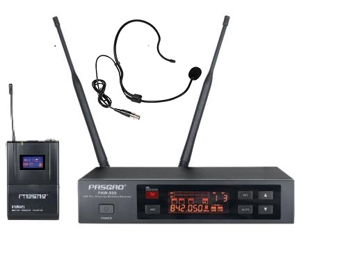 PASGAO PAW-900 HEADSET PASGAO PAW-900 HEADSET
