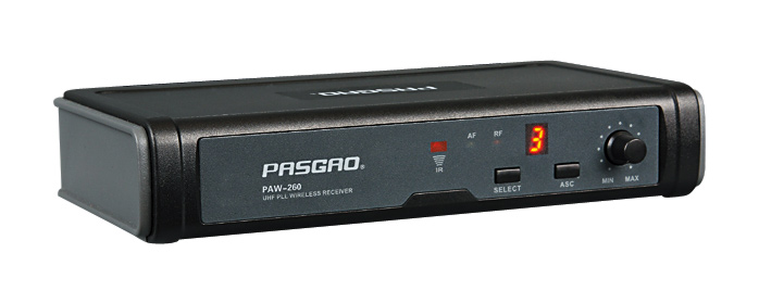  PASGAO PAW-260 Vocal - UB