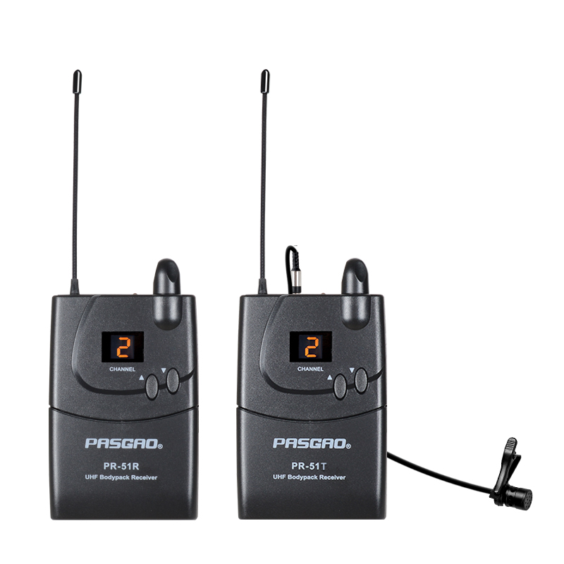 PASGAO PR 51 Lavalier
