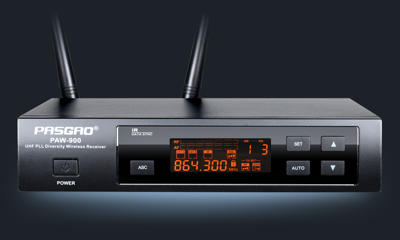 PASGAO PAW-900 LAVALIER PASGAO PAW-900 LAVALIER