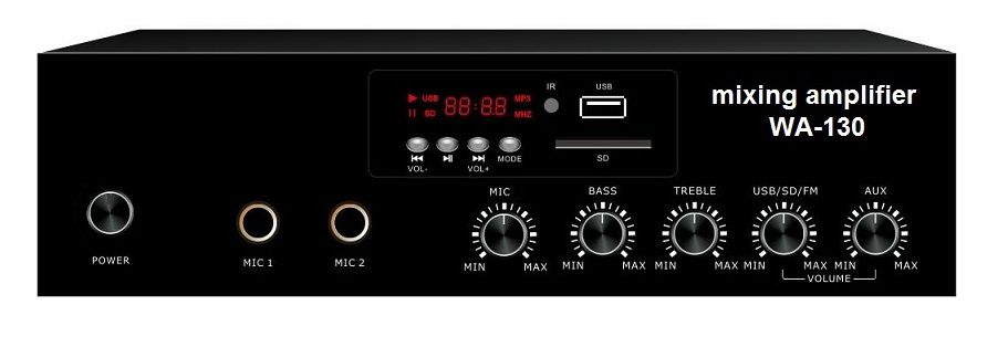  WA-130 MP3