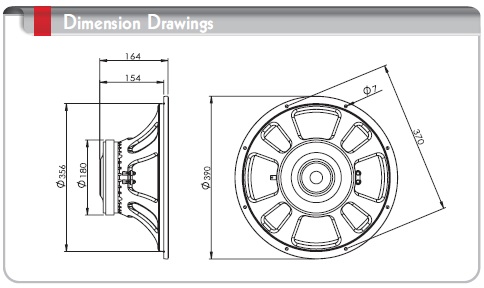 Precision Sound K15F330 Precision Sound K15F330