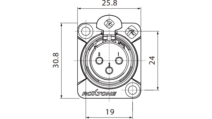ROXTONE RX3 FD-BG ROXTONE RX3 FD-BG