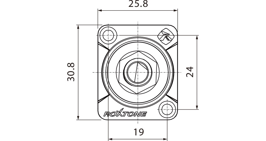 ROXTONE RJ3FD-2-B