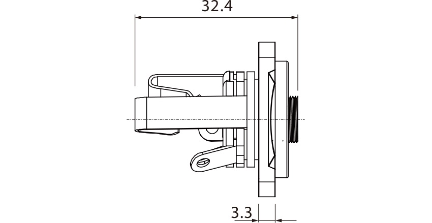  ROXTONE RJ3FD-2-B