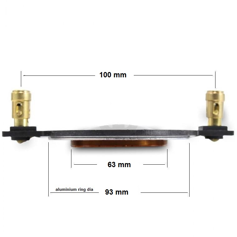 DIAPHRAGM for P.AUDIO WN-D63 DIAPHRAGM for P.AUDIO WN-D63