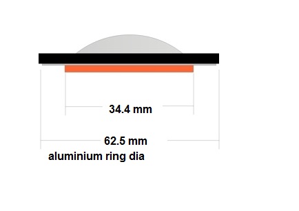 DIAPHRAGM ТС-1524
