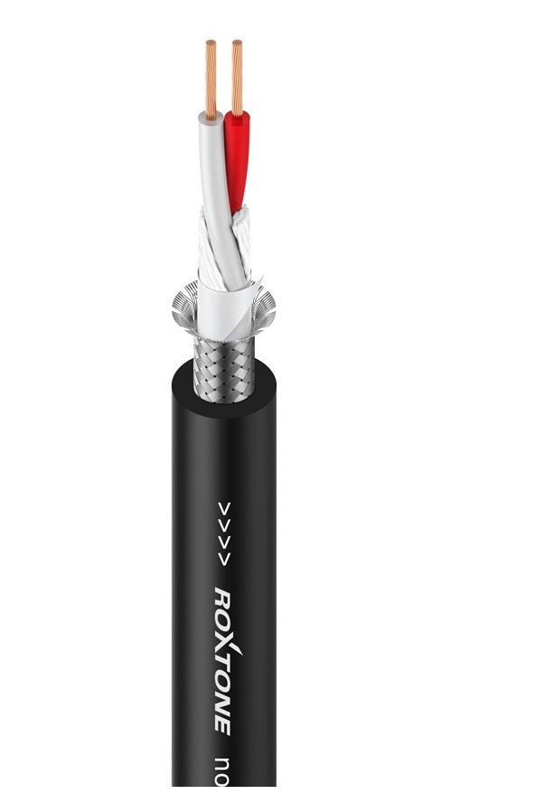 ROXTONE MC010-100 микрофонен кабел