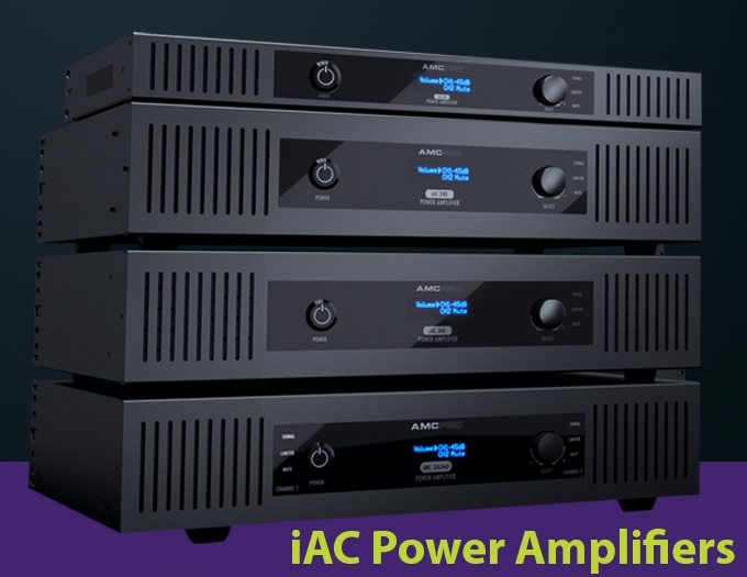 AMC iAC 240 DSP AMC iAC 240 DSP